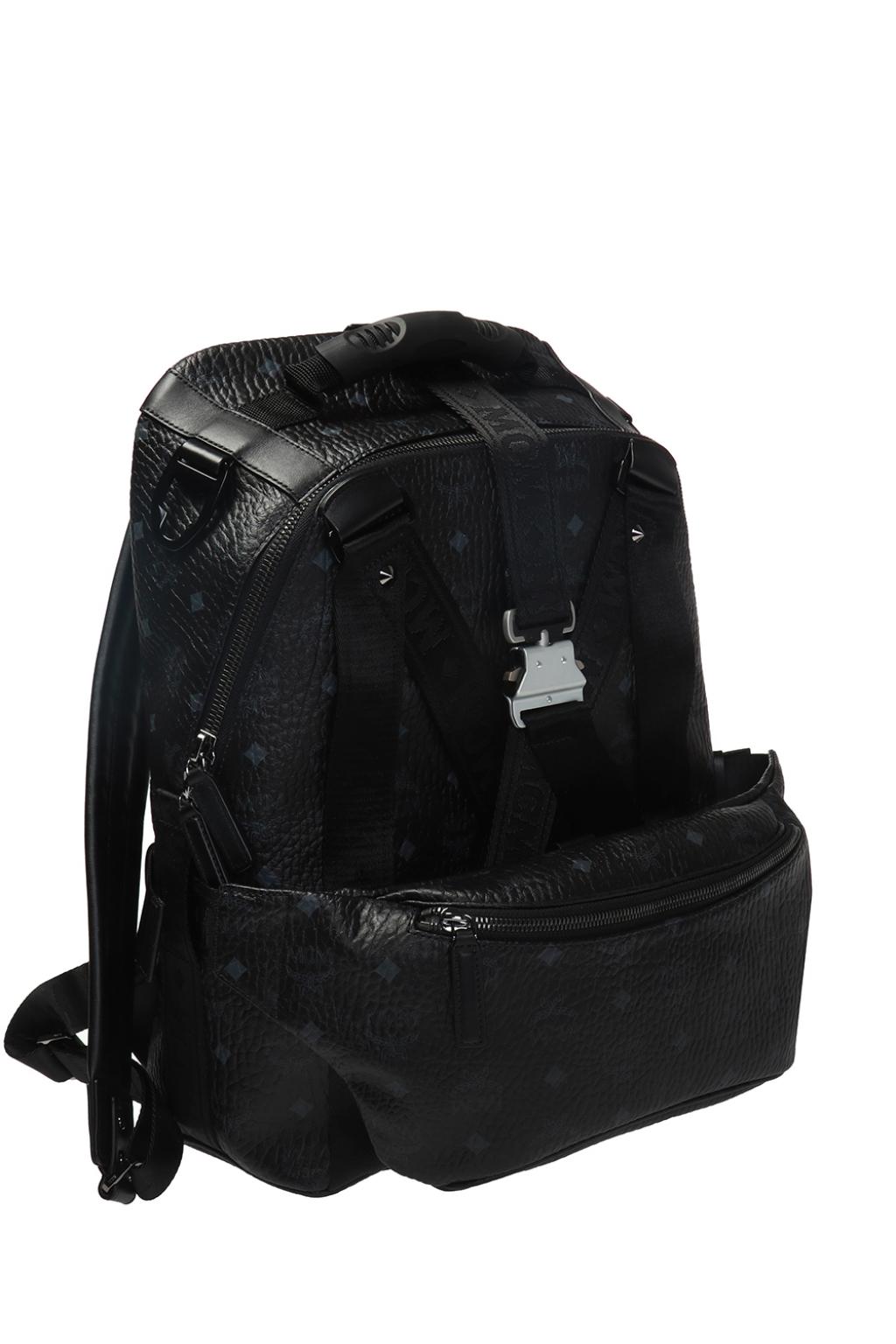 MCM 'Jemison' backpack with detachable belt bag | Men's Bags | Vitkac